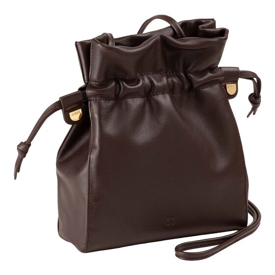 DuDu Shoulder bag Genuine Leather 18 cm
