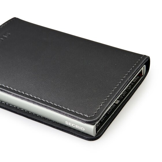 Secrid Slimwallet Wallet RFID protection Leather 6 cm