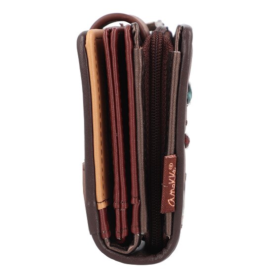Anekke Core Wallet RFID protection 14 cm