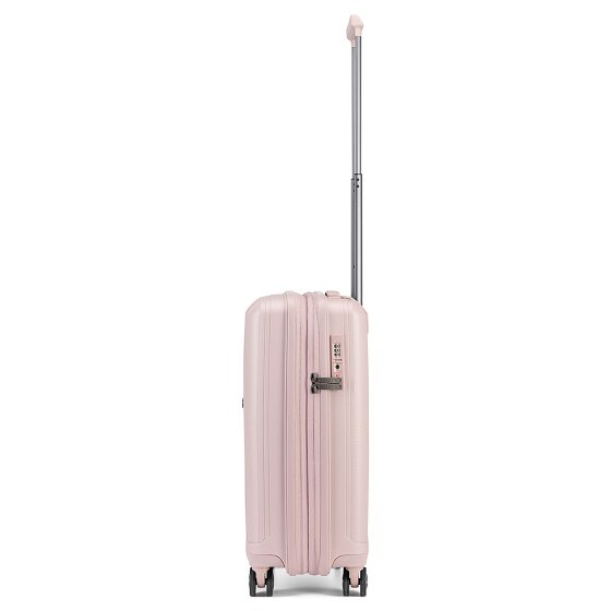 Epic Anthem 4 wheels Cabin trolley 55 cm with expansion pleat