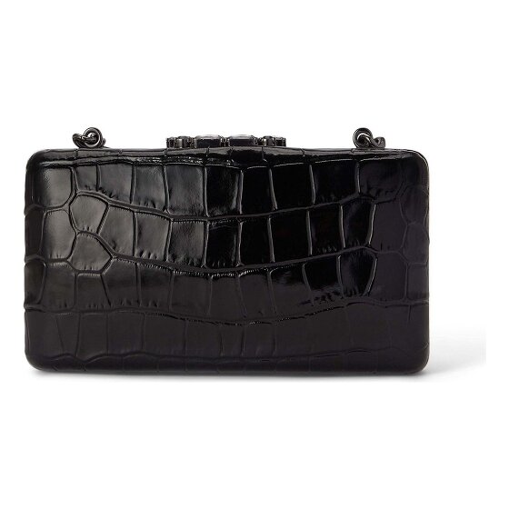 Lauren Ralph Lauren Franki Clutch bag Genuine Leather 18 cm