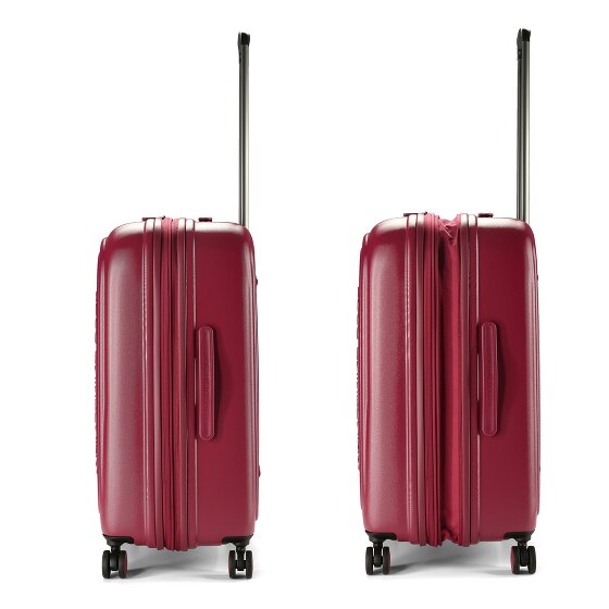 Mandarina Duck Logoduck 4 Roll Trolley 69 cm