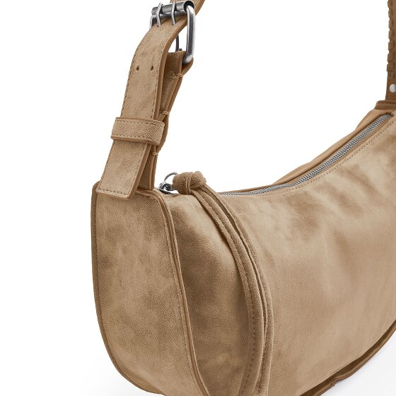 FredsBruder Whipstitch Soul Shoulder bag Leather 35 cm