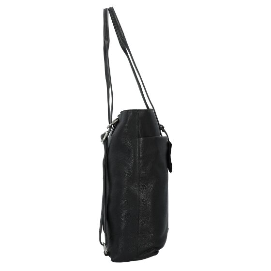 Burkely Soft Skylar Shoulder Bag Leather 28 cm Laptop compartment