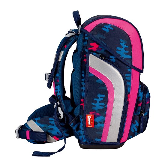 Scout Genius School bag set 4-piece