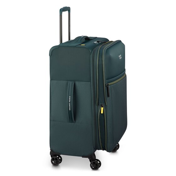 Delsey Paris Brochant 3 4 wheels Trolley 67 cm