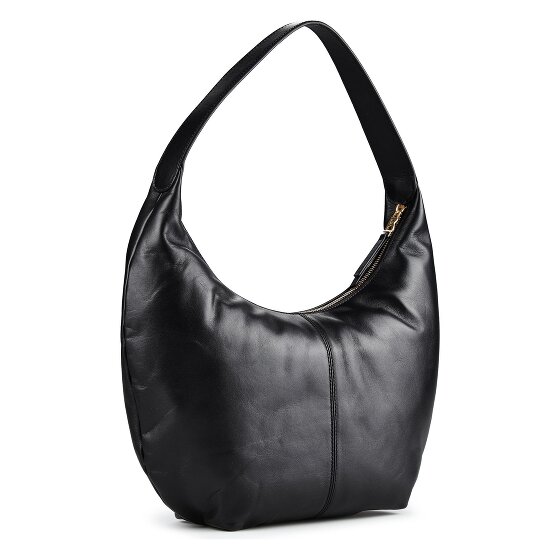 Bogner Loges Grandes Shoulder Bag Genuine Leather 32 cm