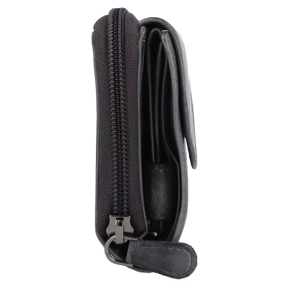 Jack Kinsky Nelson wallet RFID leather 12.5 cm
