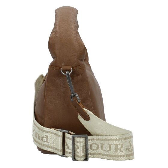 Harbour 2nd Just Pure Shoulder Bag Leather 29 cm