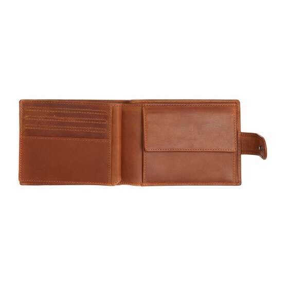 The Chesterfield Brand Curtis Wallet Leather 12 cm