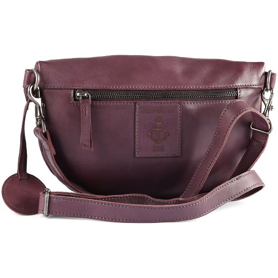 Harbour 2nd Anchor Love Jutta Shoulder bag Genuine Leather 28 cm