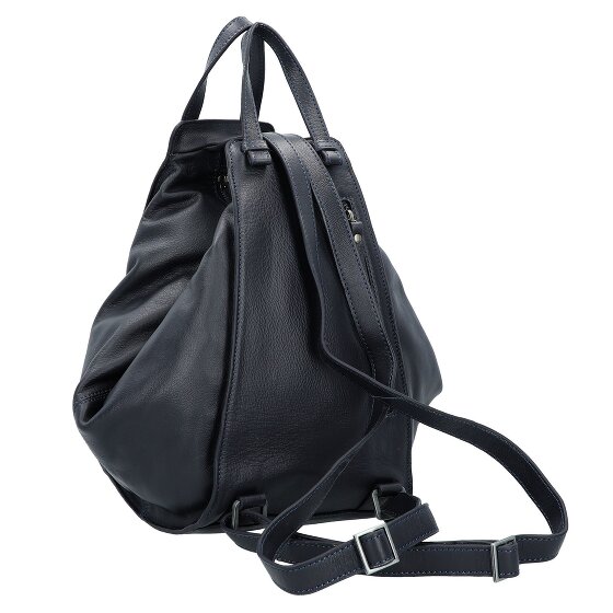 Harbour 2nd Just Pure Mireille City Backpack Genuine Leather 30 cm