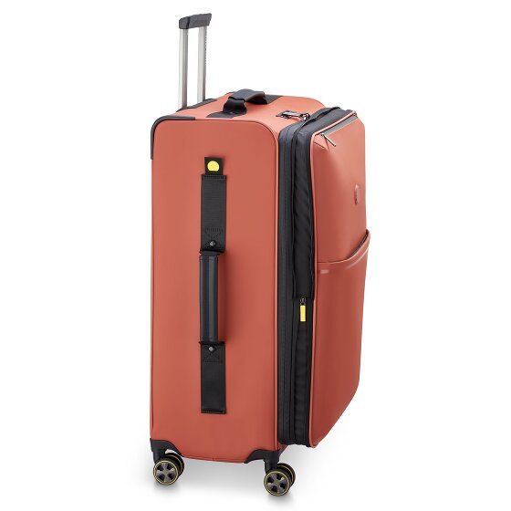 Delsey Paris Turenne Soft 4-wheeled trolley 77 cm with expansion fold