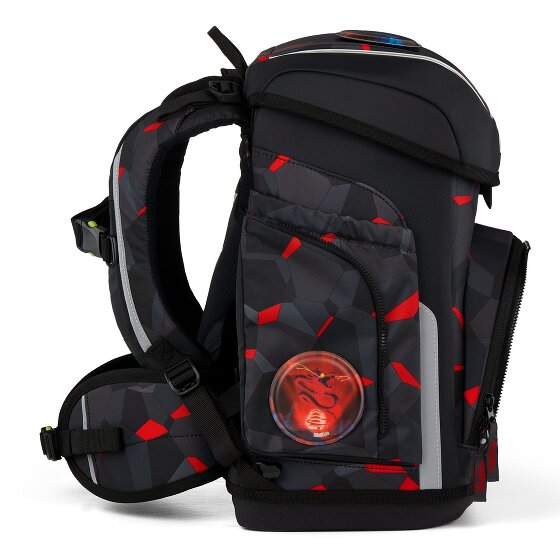 ergobag cubo School bag set 5-piece