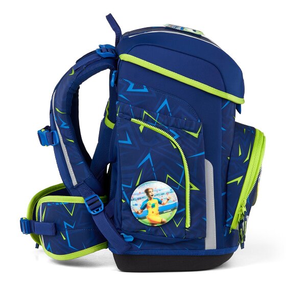 ergobag cubo School bag set 5-piece