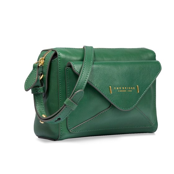 The Bridge Frida Shoulder bag Leather 20 cm