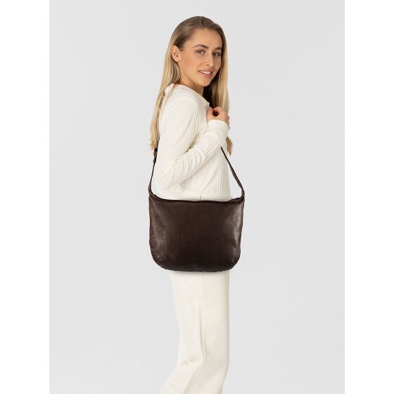 Harold's Submarine Shoulder bag M Leather 40 cm