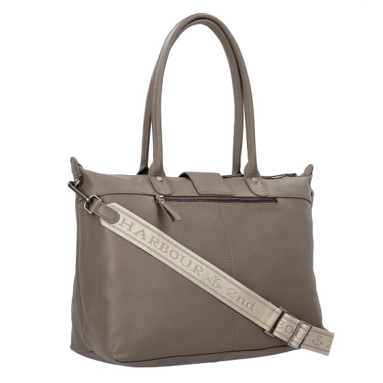 Harbour 2nd Malin Shopper Bag Leather 40 cm