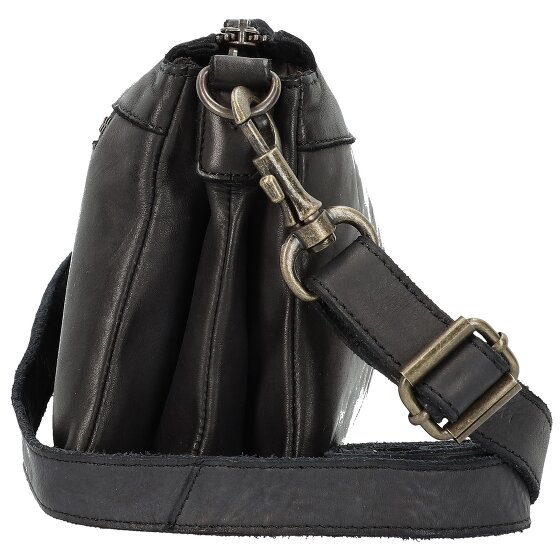 Harbour 2nd Anchor Love Evita shoulder bag leather 21 cm
