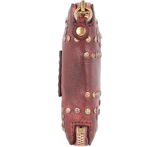 Campomaggi Wallet leather 10 cm