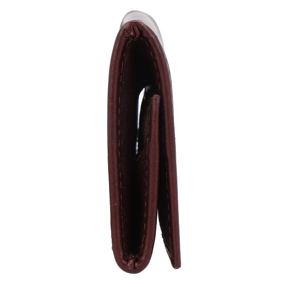 camel active Wood Wallet Leather 8 cm
