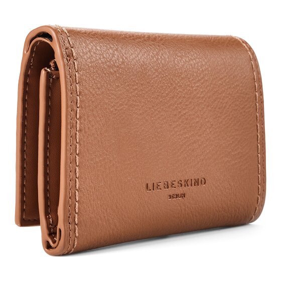 Liebeskind Capri Wallet RFID protection Genuine Leather 13.5 cm