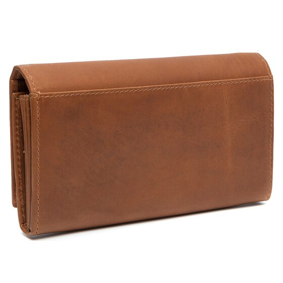 The Chesterfield Brand Mirthe Wallet RFID protection Leather 18 cm