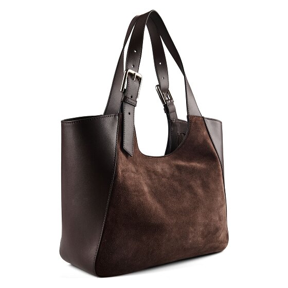 Furla Dora Shoulder Bag M Genuine Leather 38 cm