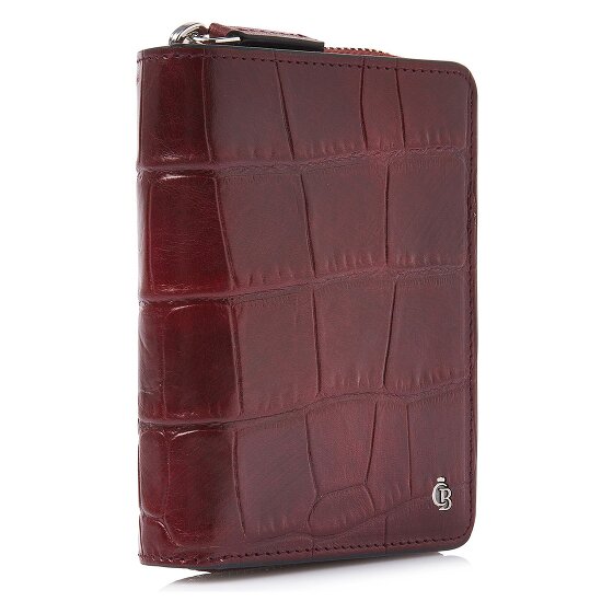 Castelijn & Beerens Wallet RFID protection Leather 12.5 cm