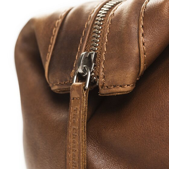 The Chesterfield Brand Vince Toilet bag Leather 29 cm