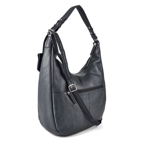 Burkely Soft Skylar Shoulder Bag Genuine Leather 40 cm