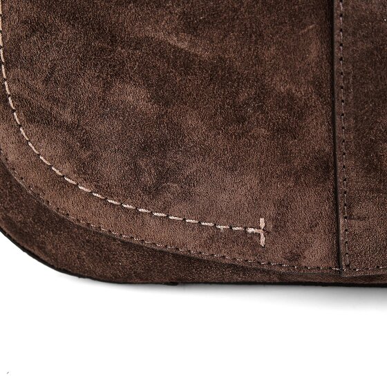 Gianni Chiarini Helena Round Shoulder Bag Genuine Leather 28 cm