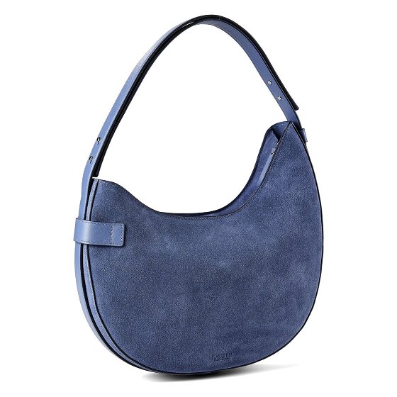 Lauren Ralph Lauren Tasha Shoulder Bag Genuine Leather 32 cm
