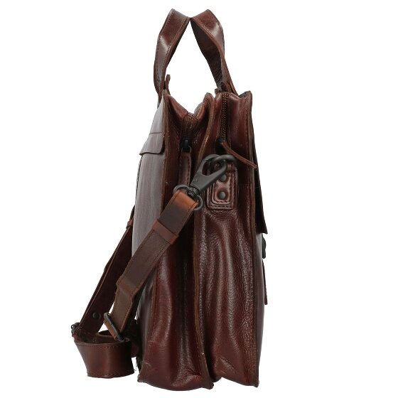 Harold's Aberdeen briefcase leather 39 cm