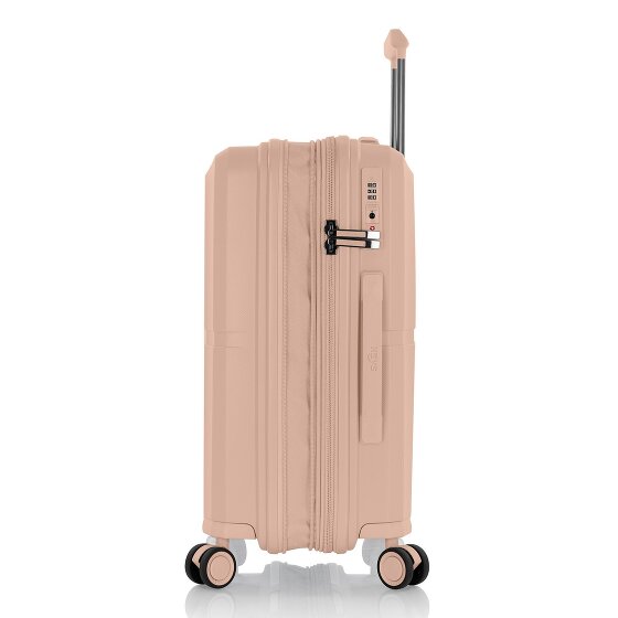 Heys AirLite 4 wheels Cabin trolley S 53 cm with expansion pleat