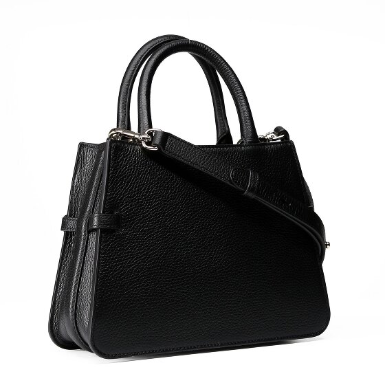 Aigner Cavallo Handbag Leather 24 cm