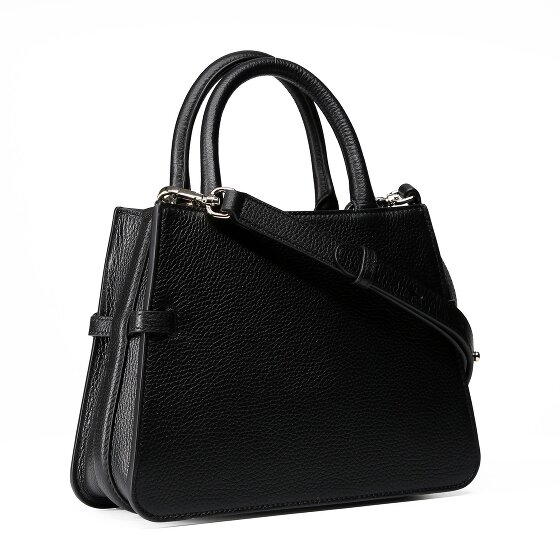 Aigner Cavallo Handbag Leather 24 cm