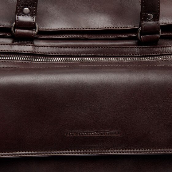 The Chesterfield Brand Lazio Weekender travel bag Leather 50 cm