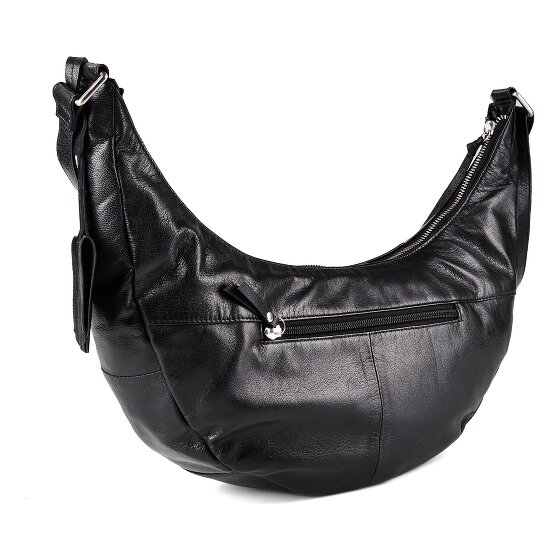 Burkely Nalan Shoulder Bag Genuine Leather 38 cm