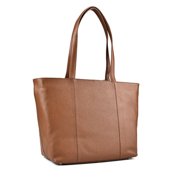 Braun Büffel Hanna Shopper Bag Genuine Leather 43 cm
