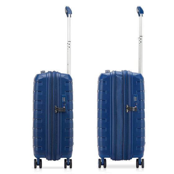 Roncato Skyline 2.0 4 wheels Cabin trolley 55 cm with expansion pleat