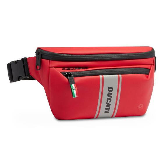 Piquadro Piquadro x Ducati Bum bag 28 cm