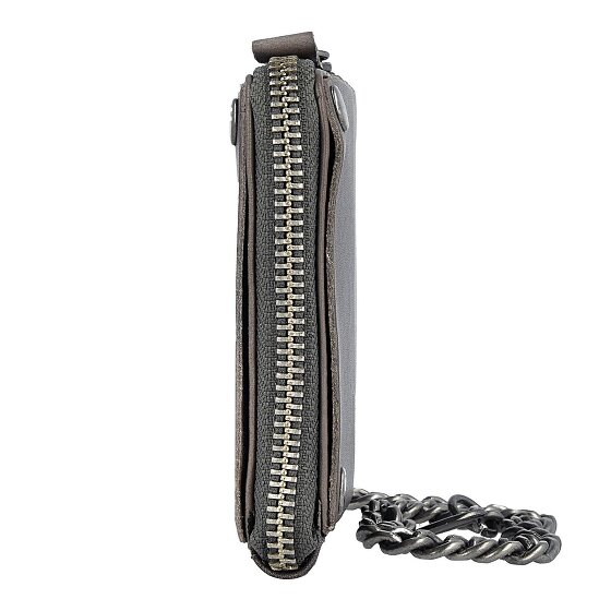 Billy the Kid Nasty Cowboys chain wallet leather 12.5 cm