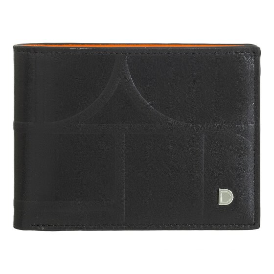 DuDu Up! Wallet RFID protection Leather 11 cm