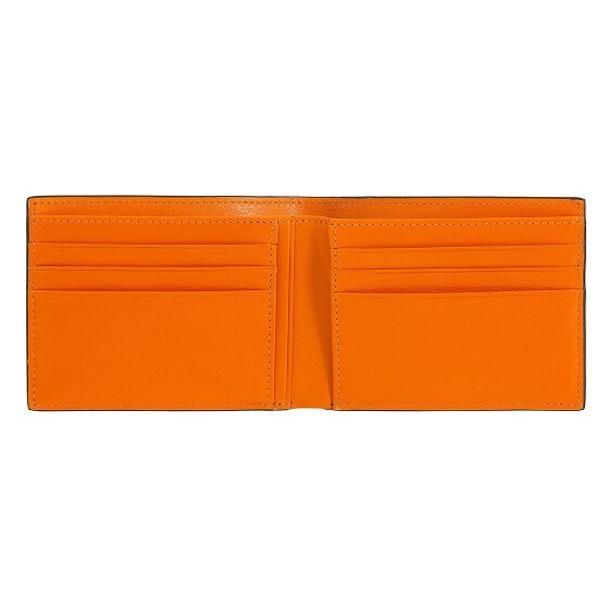 DuDu Up! Wallet RFID protection Leather 11 cm