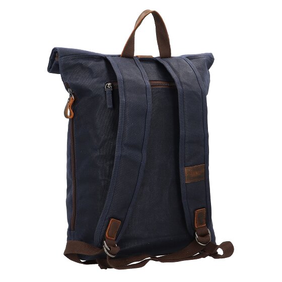 Jack Kinsky Dakar backpack 44.5 cm laptop compartment