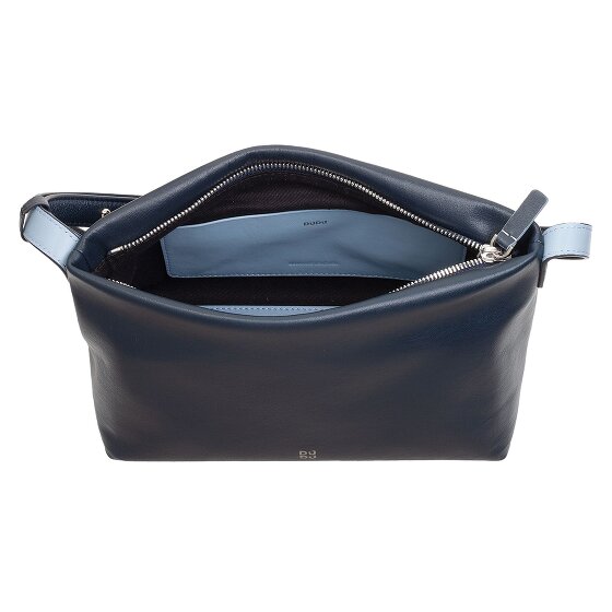 DuDu Fiji Shoulder bag Genuine Leather 27 cm