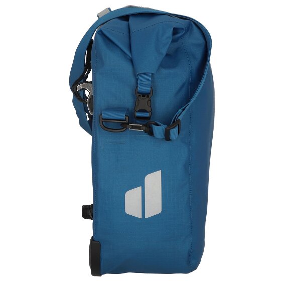 Deuter Weybridge 20+5L bicycle bag 40 cm