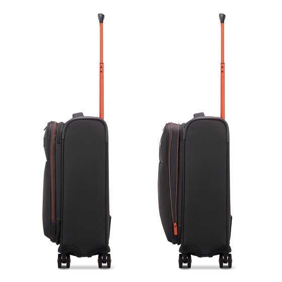 Roncato Move 4 wheels Cabin trolley 55 cm with expansion pleat