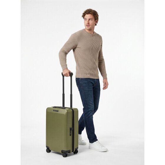 Porsche Design Voyager 3.0 4 wheels Cabin suitcase S 55 cm Expandable